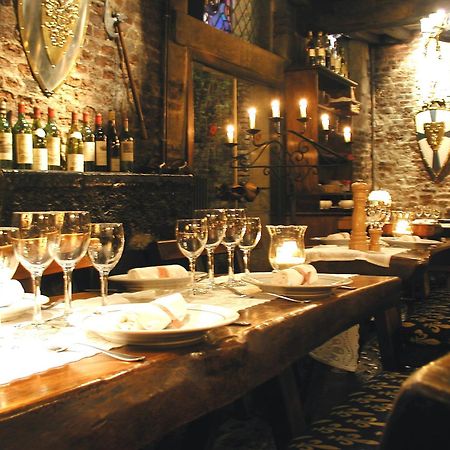 Auberge Du Bon Fermier 발랑시엔 외부 사진