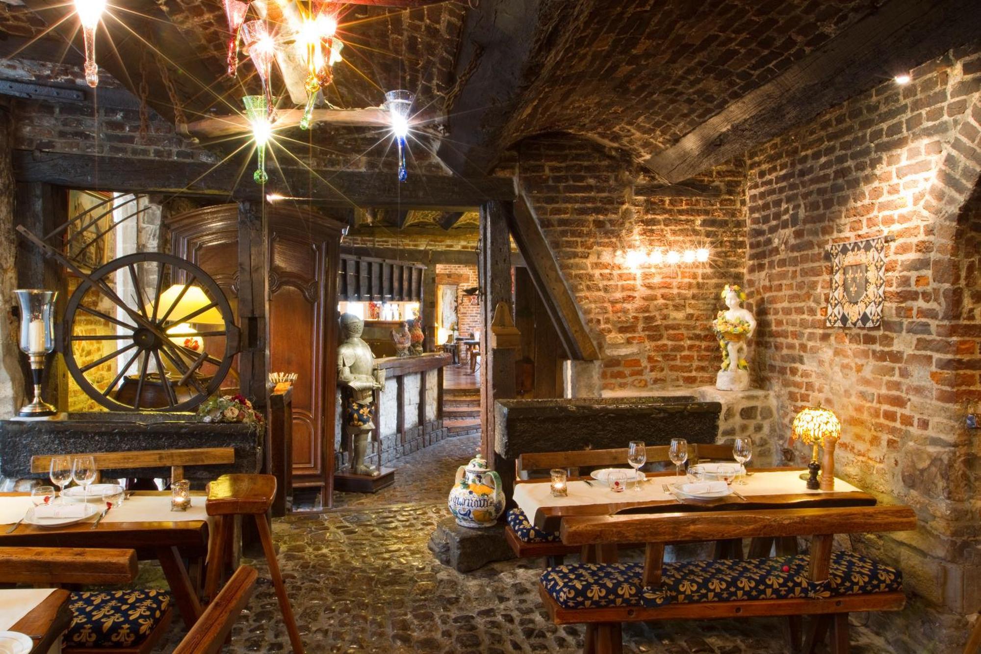 Auberge Du Bon Fermier 발랑시엔 외부 사진