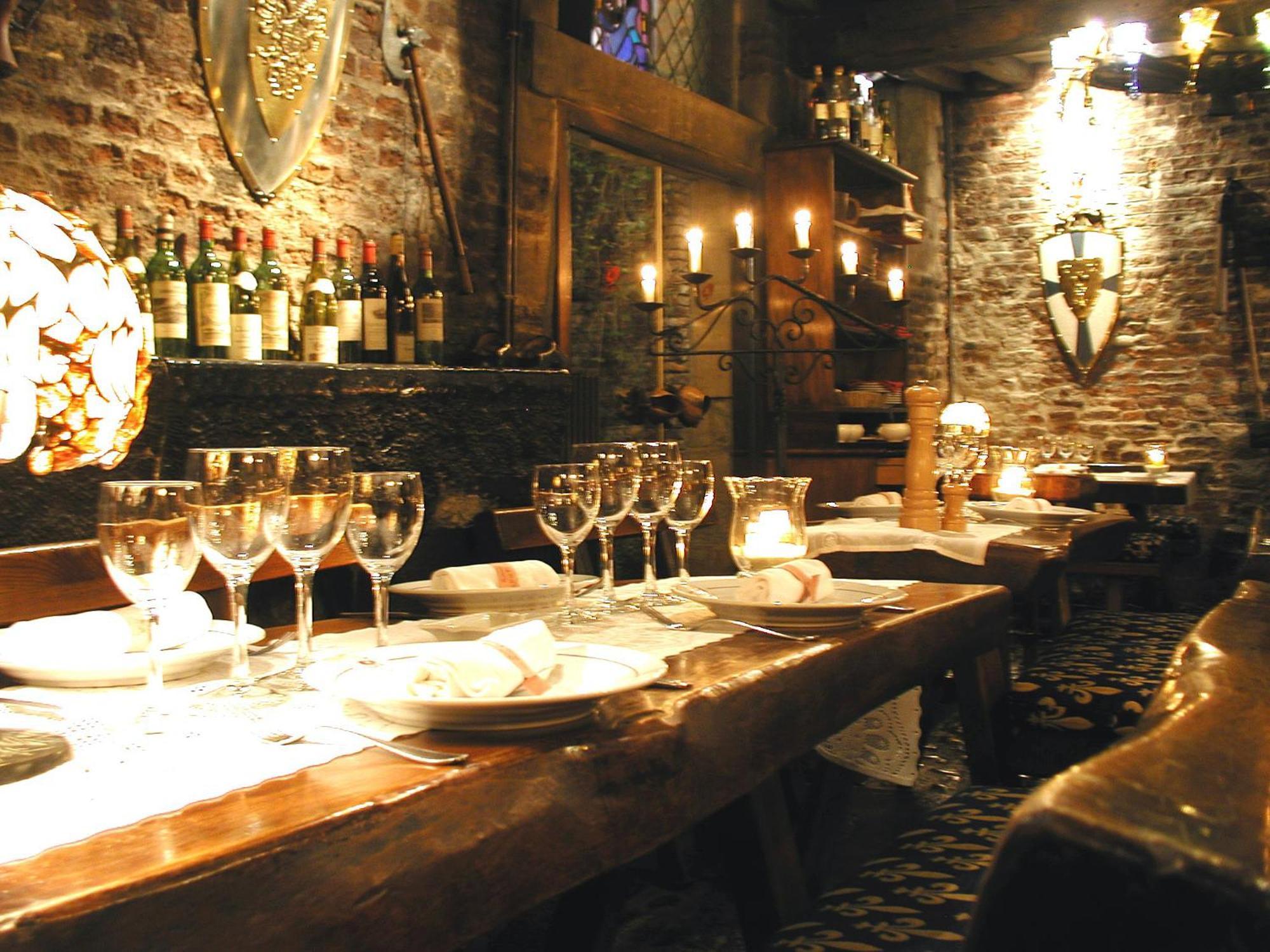 Auberge Du Bon Fermier 발랑시엔 외부 사진
