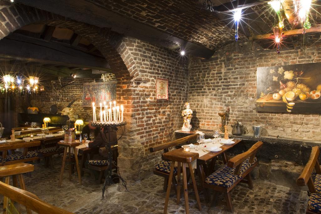Auberge Du Bon Fermier 발랑시엔 외부 사진