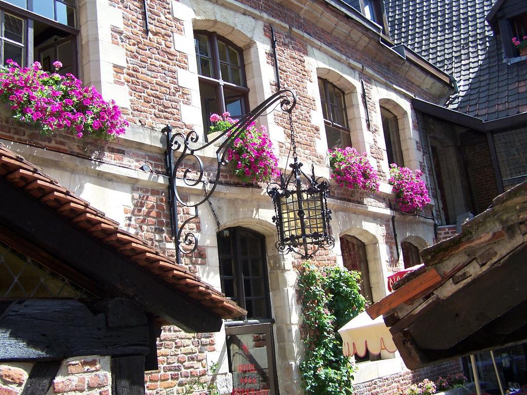 Auberge Du Bon Fermier 발랑시엔 외부 사진